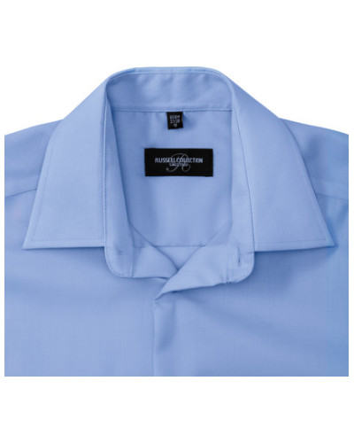 Men's Long Sleeve Tailored Ultimate Non-Iron Shirt