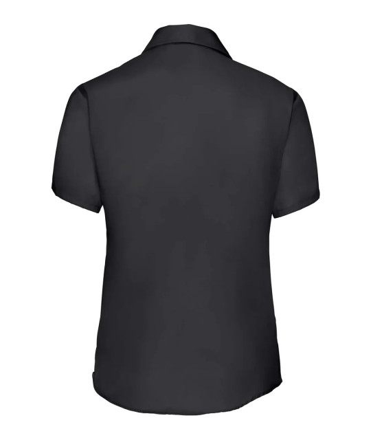 Russell Athletic Collection Ladies' Short Sleeve Tailored Ultimate ...