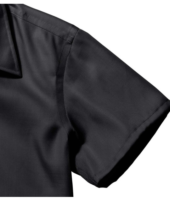 Ladies' Short Sleeve Tailored Ultimate Non-Iron Shirt