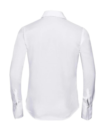 Ladies' Long Sleeve Tailored Ultimate Non-Iron Shirt