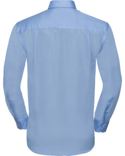 Russell Athletic Collection Men's Long Sleeve Classic Ultimate Non-...