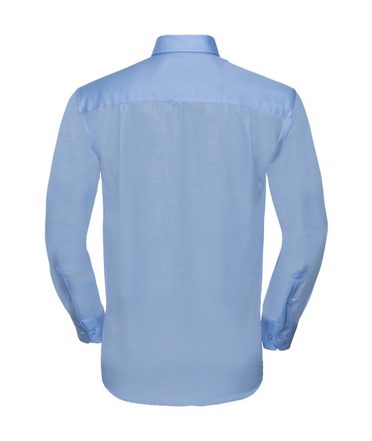Russell Athletic Collection Men's Long Sleeve Classic Ultimate Non-...