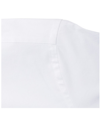 Men's Short Sleeve Fitted Stretch Shirt