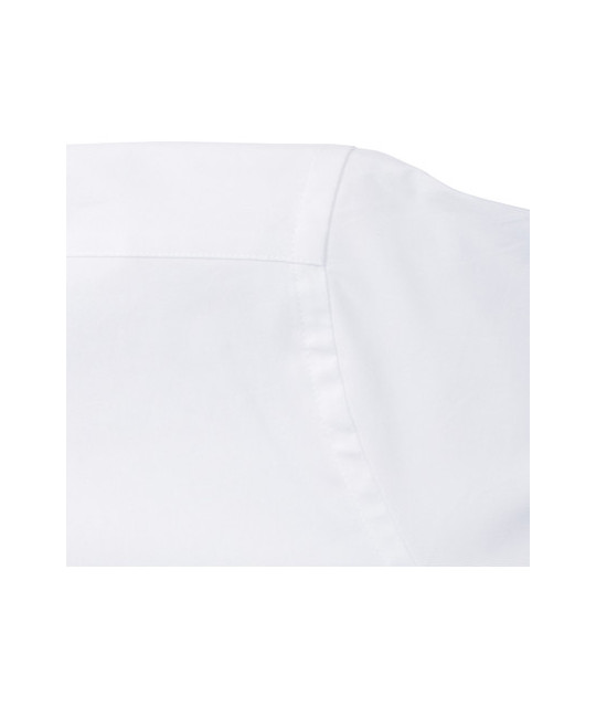 Russell Athletic Collection Men's Short Sleeve Fitted Stretch Shirt
