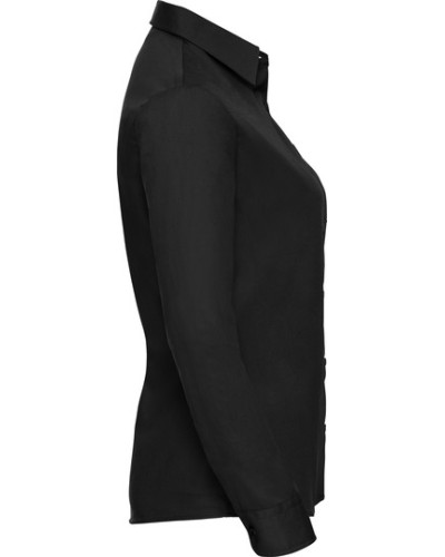 Russell Athletic Collection Men's Long Sleeve Classic Pure Cotton P...