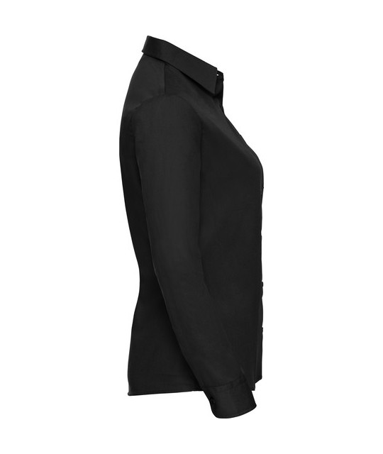 Russell Athletic Collection Men's Long Sleeve Classic Pure Cotton P...