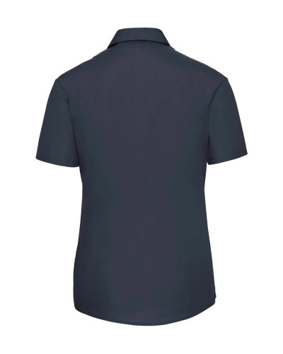 Russell Athletic Collection Ladies' Short Sleeve Classic Polycotton...