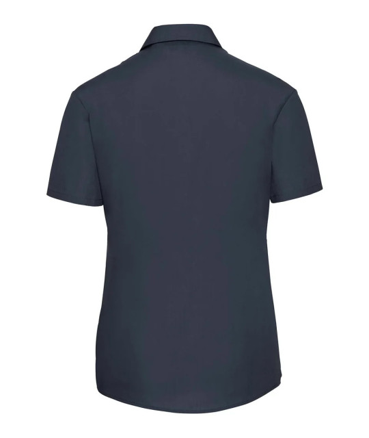 Russell Athletic Collection Ladies' Short Sleeve Classic Polycotton...