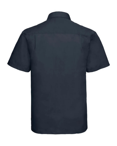 Russell Athletic Collection Men's Short Sleeve Classic Polycotton P...