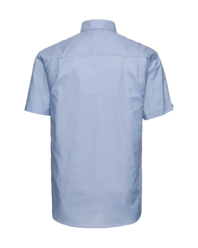 Men's Short Sleeve Classic Oxford Shirt