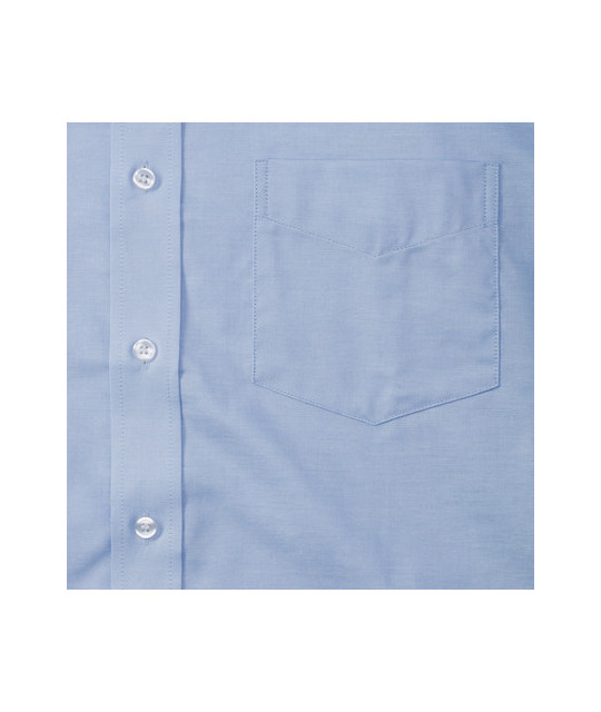 Russell Athletic Collection Men's Short Sleeve Classic Oxford Shirt