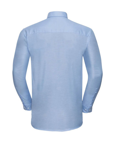 Men's Long Sleeve Classic Oxford Shirt