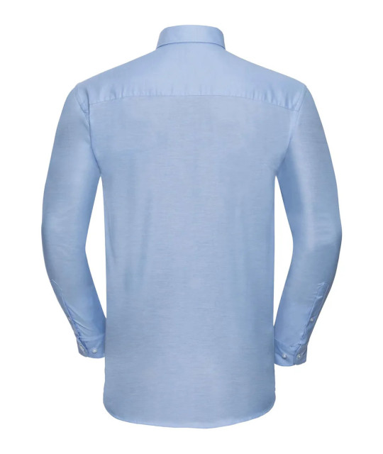 Men's Long Sleeve Classic Oxford Shirt