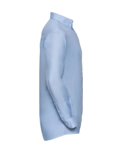 Russell Athletic Collection Men's Long Sleeve Classic Oxford Shirt