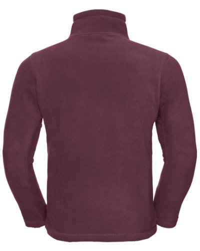 Russell Athletic Quarter Zip Outdoor Fleece