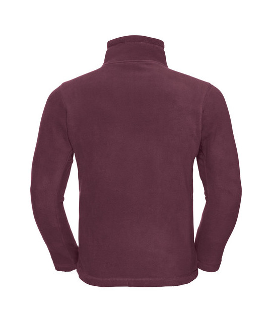 Russell Athletic Quarter Zip Outdoor Fleece