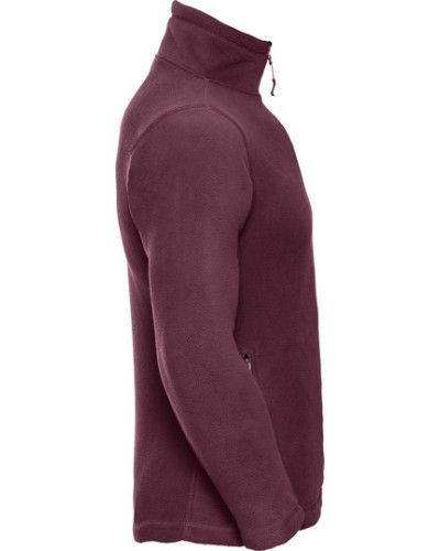 Russell Athletic Quarter Zip Outdoor Fleece