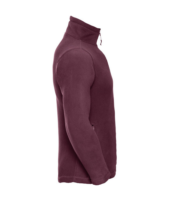 Russell Athletic Quarter Zip Outdoor Fleece