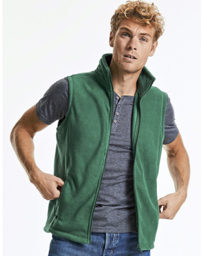Russell Athletic Men´s Outdoor Fleece Gilet