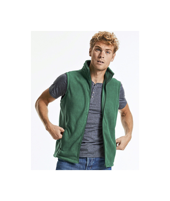 Russell Athletic Men´s Outdoor Fleece Gilet