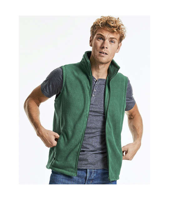Russell Athletic Men´s Outdoor Fleece Gilet