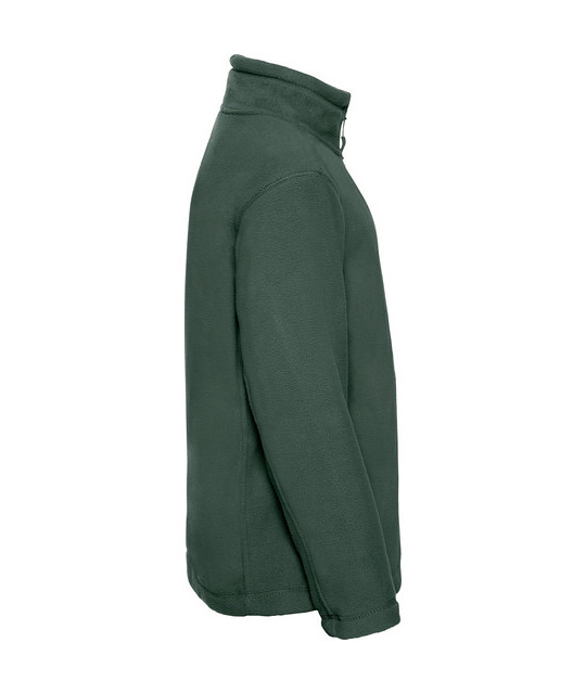 Kids Full Zip Outdoor Fleece