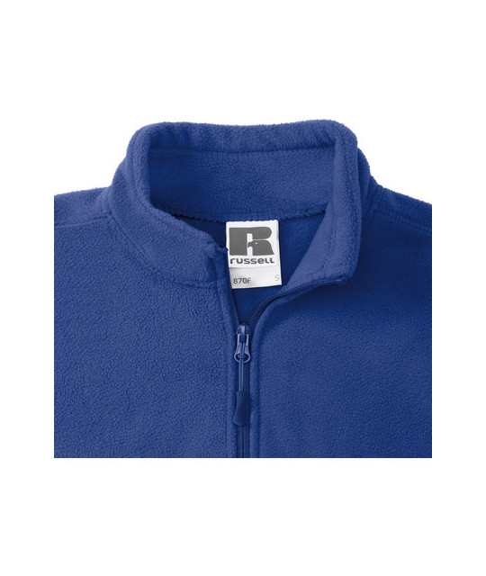 Ladies´ Full Zip Outdoor Fleece
