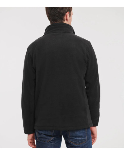 Russell Athletic Men´s Full Zip Outdoor Fleece