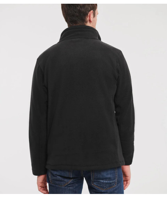 Russell Athletic Men´s Full Zip Outdoor Fleece