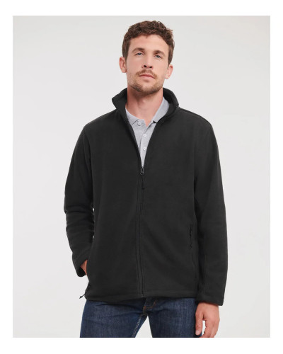 Russell Athletic Men´s Full Zip Outdoor Fleece