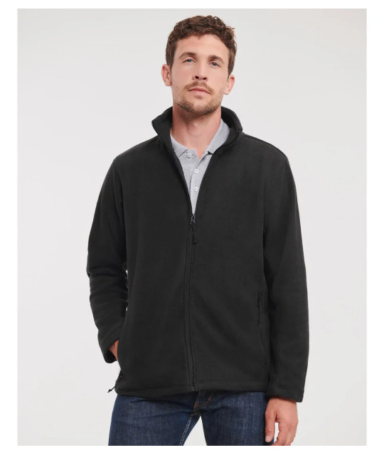 Russell Athletic Men´s Full Zip Outdoor Fleece