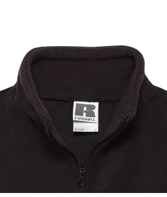 Russell Athletic Men´s Full Zip Outdoor Fleece