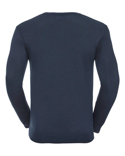 Men´s V-Neck Knitted Pullover