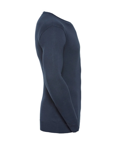 Russell Athletic Collection Men´s V-Neck Knitted Pullover