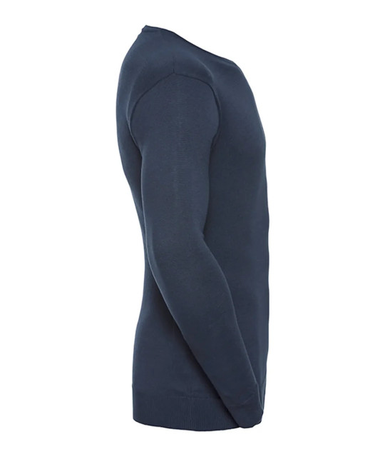 Russell Athletic Collection Men´s V-Neck Knitted Pullover