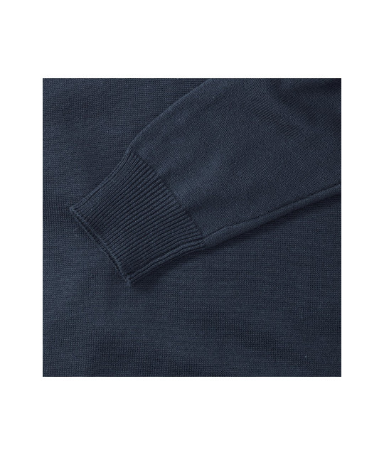 Russell Athletic Collection Men´s V-Neck Knitted Pullover