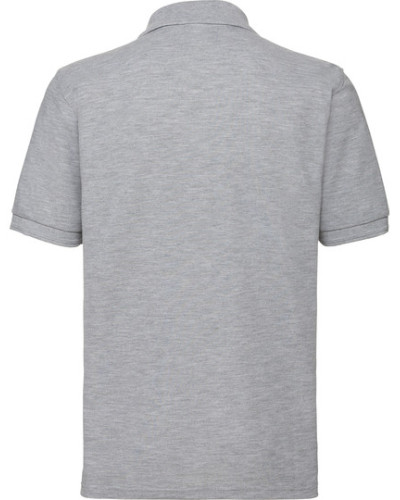 Russell Athletic Hardwearing Polycotton Polo