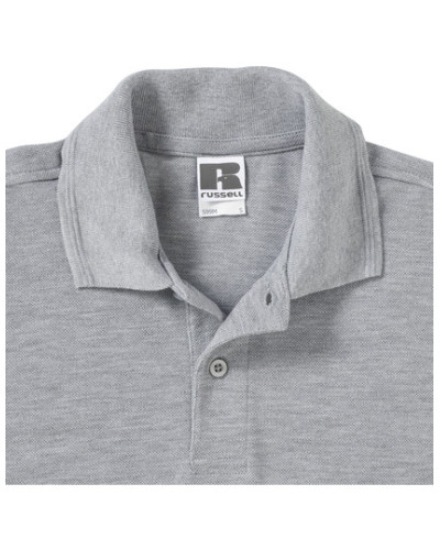 Russell Athletic Hardwearing Polycotton Polo