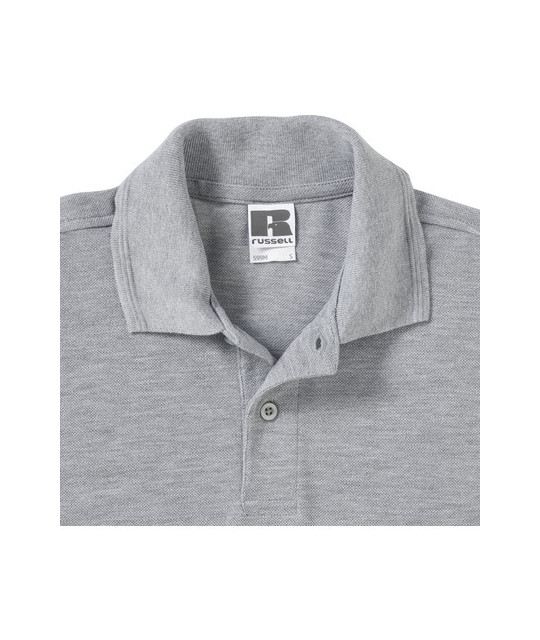 Russell Athletic Hardwearing Polycotton Polo