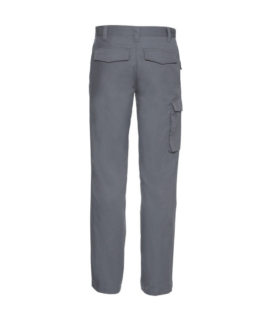 Russell Athletic Workwear Polycotton Twill Trousers