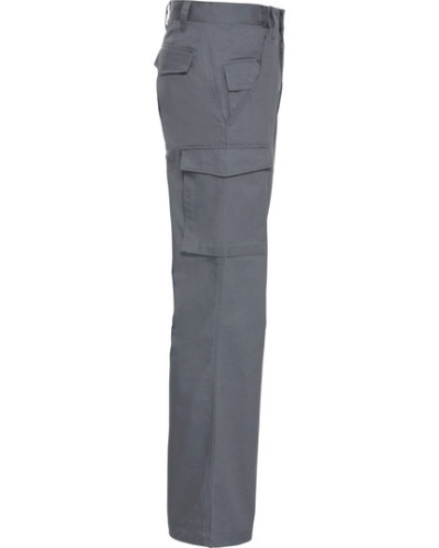 Russell Athletic Workwear Polycotton Twill Trousers