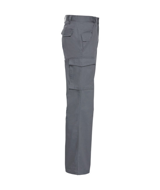 Russell Athletic Workwear Polycotton Twill Trousers