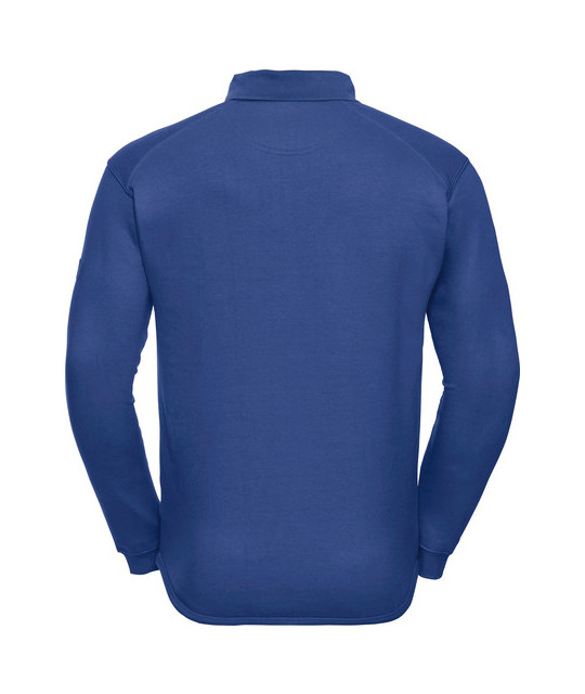 Heavy Duty Workwear Collar Sweatshirt
