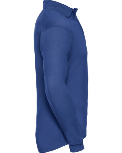 Russell Athletic Heavy Duty Workwear Collar Sweatshirt