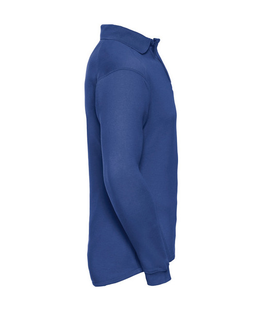 Heavy Duty Workwear Collar Sweatshirt