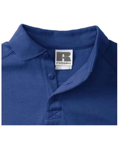Heavy Duty Workwear Collar Sweatshirt