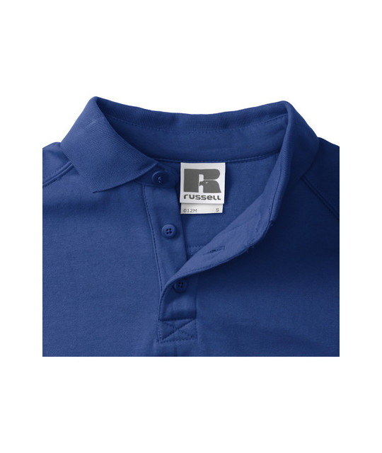 Heavy Duty Workwear Collar Sweatshirt