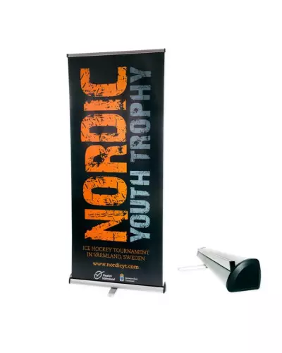 Roll Up Slim - Komplett