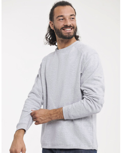 Russell Athletic Heavy Duty Workwear Sweatshirt