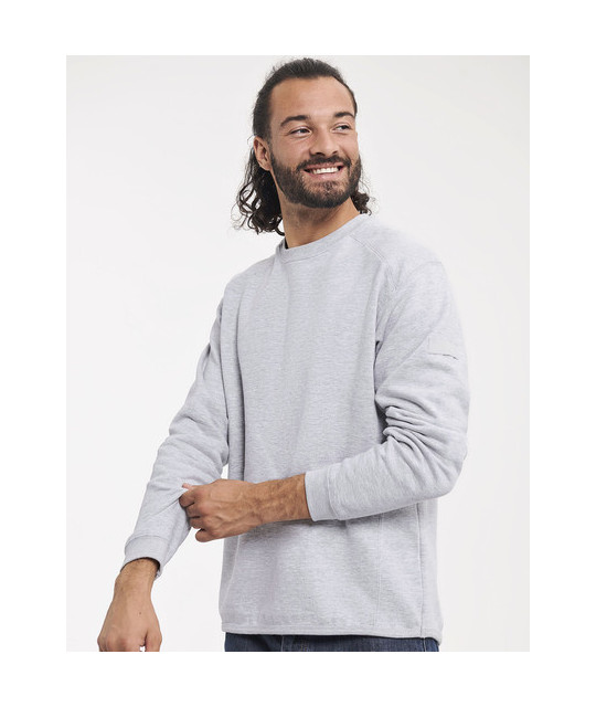 Russell Athletic Heavy Duty Workwear Sweatshirt